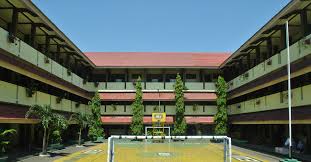 Gedung SMA Negeri 1 Tilkam